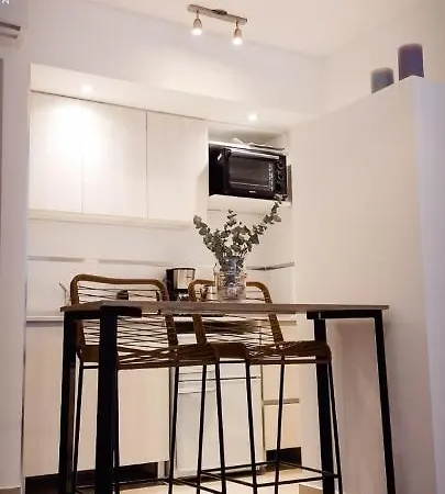 Paseo De La Cisterna Apartment Buenos Aires Exterior photo